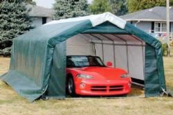 12'Wx20'Lx8'H heavy duty portable garage